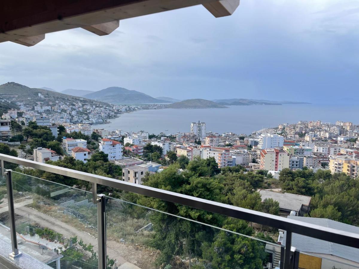 Angel Saranda Palace エクステリア 写真