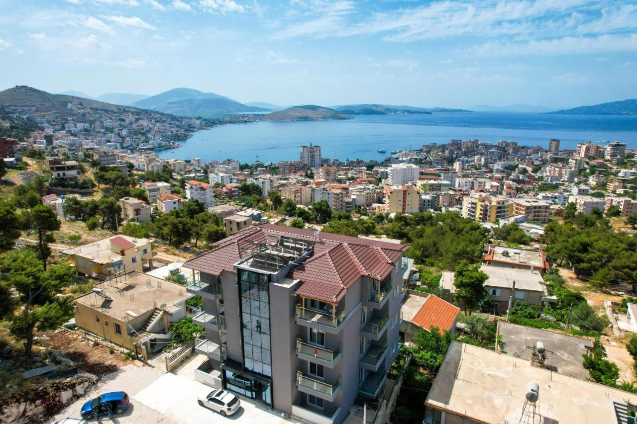 Angel Saranda Palace エクステリア 写真