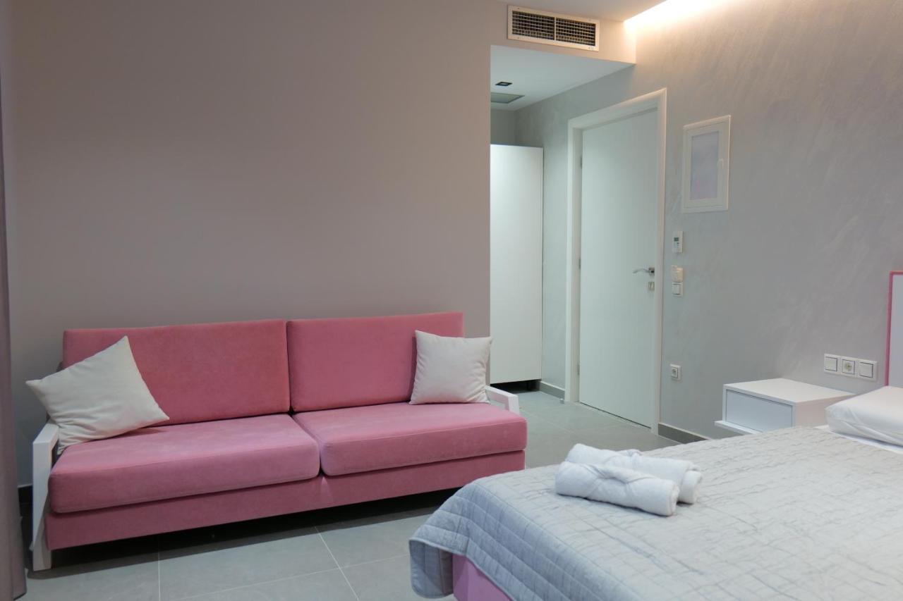 Angel Saranda Palace エクステリア 写真