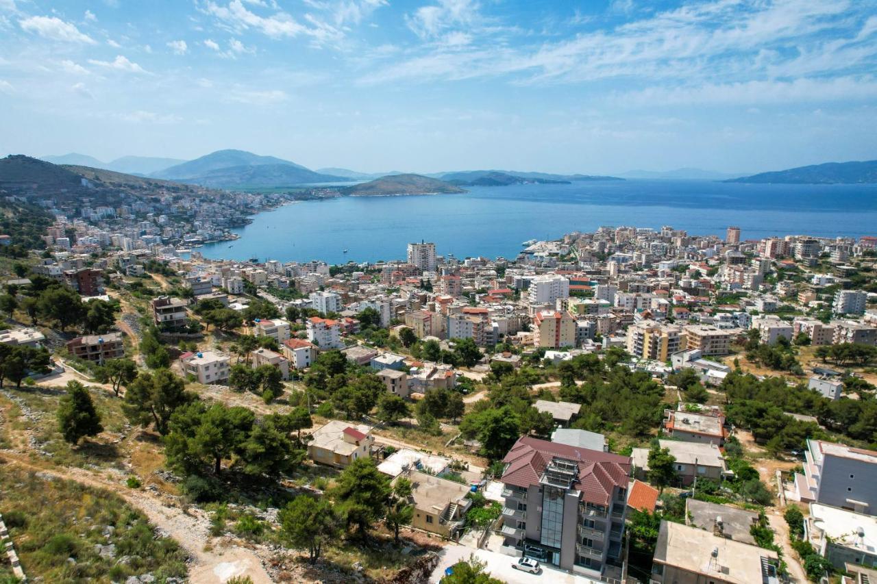Angel Saranda Palace エクステリア 写真