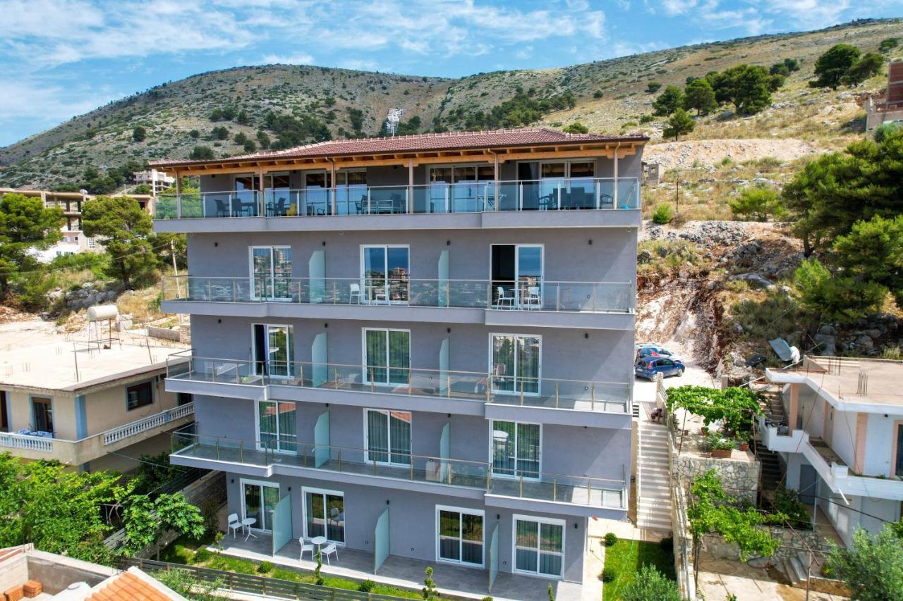 Angel Saranda Palace エクステリア 写真