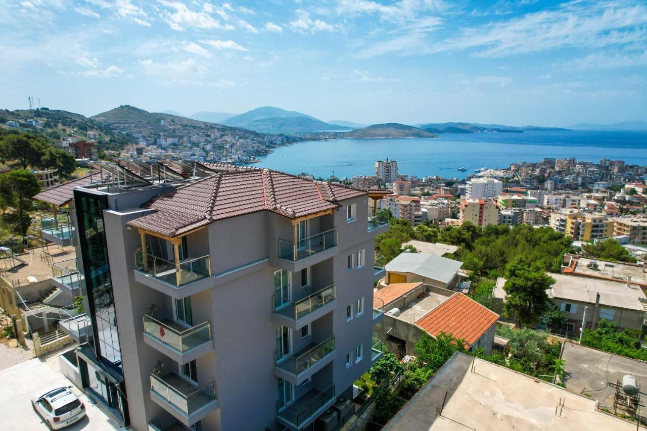 Angel Saranda Palace エクステリア 写真