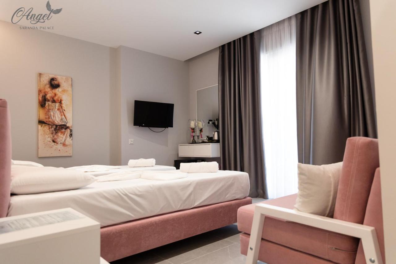 Angel Saranda Palace エクステリア 写真