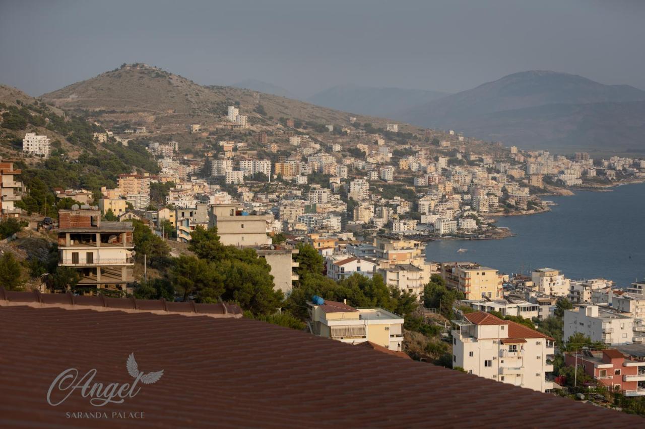 Angel Saranda Palace エクステリア 写真