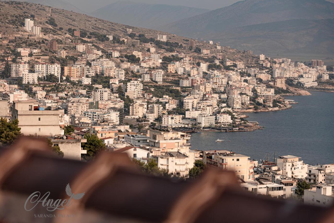 Angel Saranda Palace エクステリア 写真