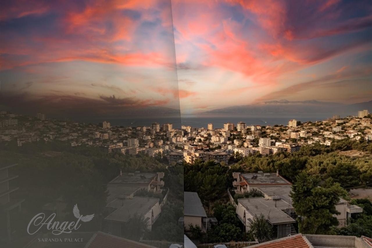 Angel Saranda Palace エクステリア 写真