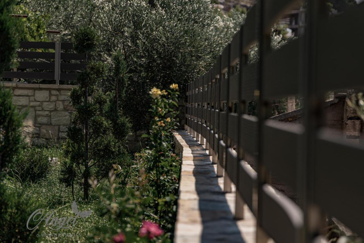 Angel Saranda Palace エクステリア 写真