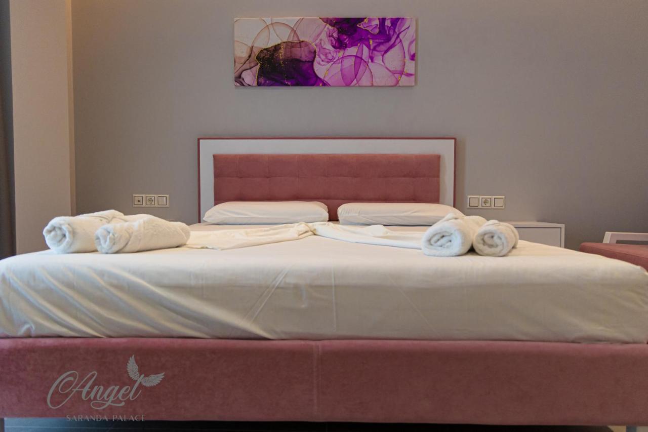 Angel Saranda Palace エクステリア 写真