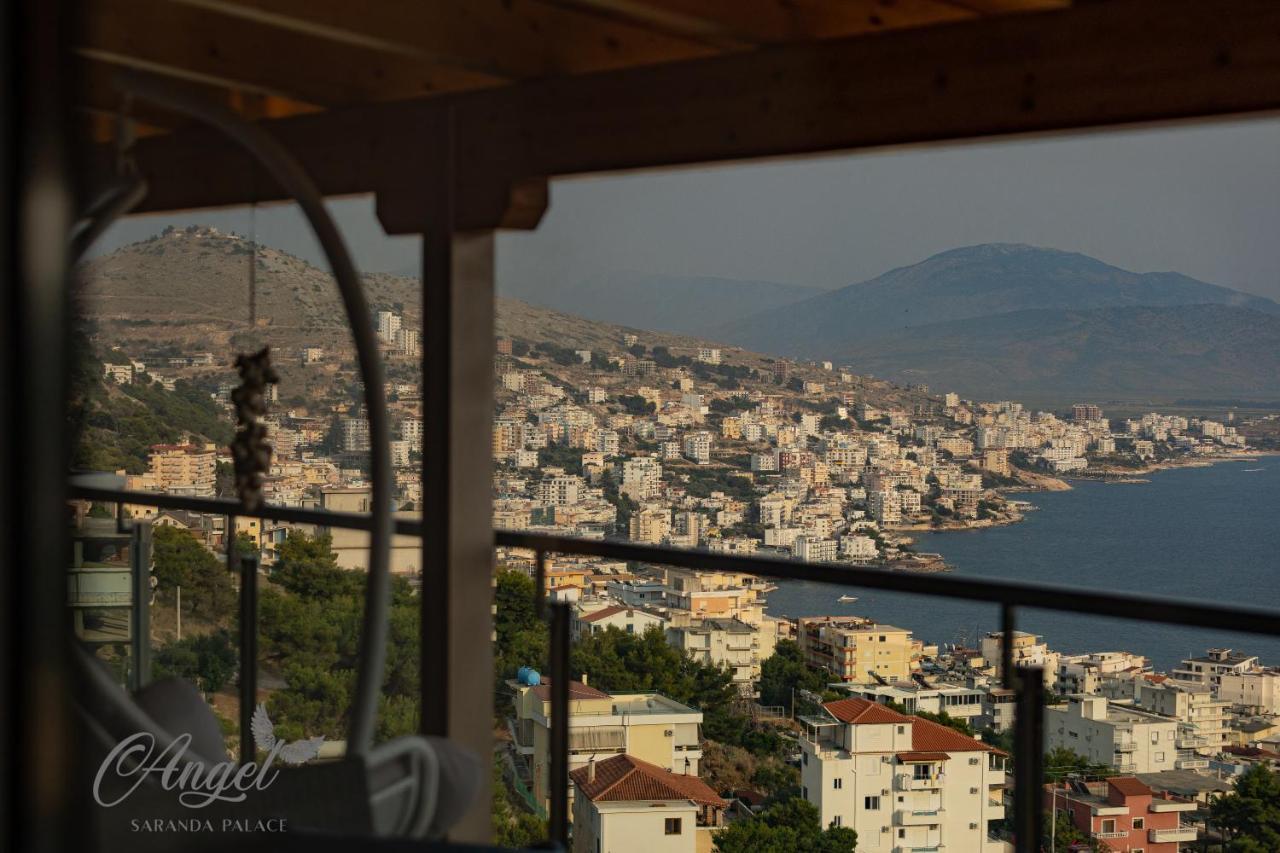 Angel Saranda Palace エクステリア 写真